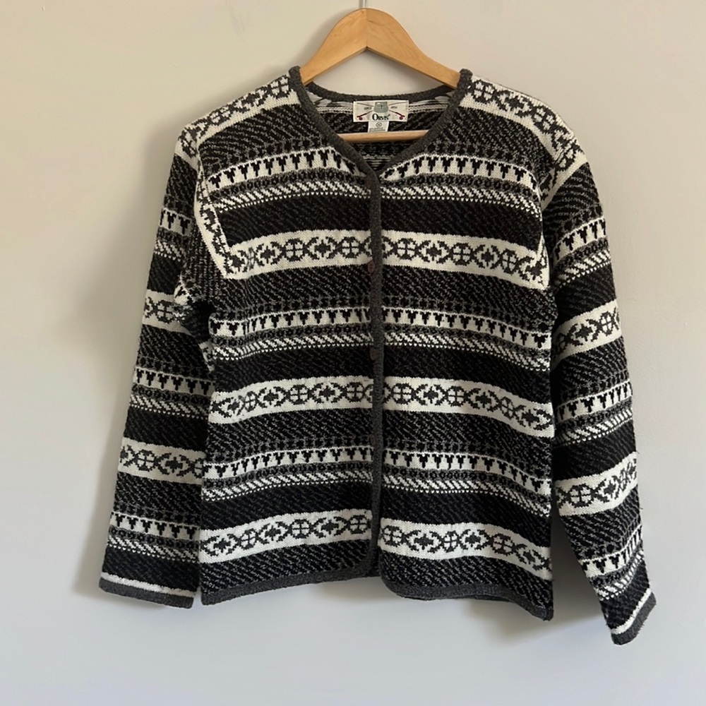 Women’s Orvis Button Front Cardigan